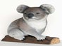 Koala Figur, Koalabär, Tier, Wildtier, Australien, Zoo - Galerie - Bild 2