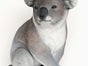 Koala Figur, Koalabär, Tier, Wildtier, Australien, Zoo - Galerie - Bild 2