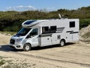 Teilintegriertes Wohnmobil 287 Zefiro Roller in Porto - Galerie - Bild 1