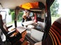 Ausgebauter Turbo-Diesel-Westfalia-Campervan, 4 Schlafplätze, Vermietung La Rochelle, Oléron, Royan, Insel Oléron, Bordeaux - Galerie - Bild 2
