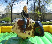 Bullriding - American Western Rodeo inkl. 19% MwSt.