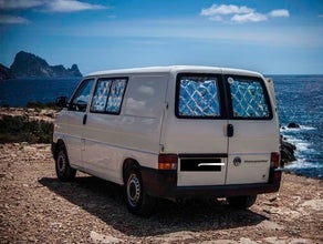 Volkswagen Transporter T4 Bruno