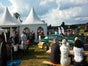 exclusives Pagodenzelt 5 x 5m, Partyzelt, Festzelt, Pagode - Galerie - Bild 2