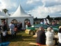 exclusives Pagodenzelt 5 x 5m, Partyzelt, Festzelt, Pagode - Galerie - Bild 2
