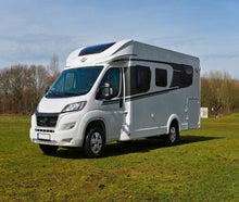 Wohnmobil Carado T449 mit Hubbett
