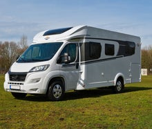 Wohnmobil Carado T449 mit Hubbett