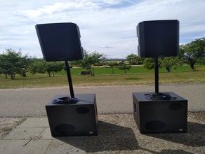 Lautsprecher Set "Standard"