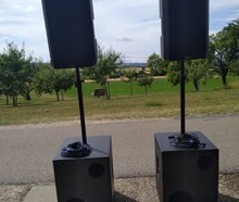 Lautsprecher Set "Standard"