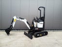Minibagger BOBCAT E 10 - Galerie - Bild 1