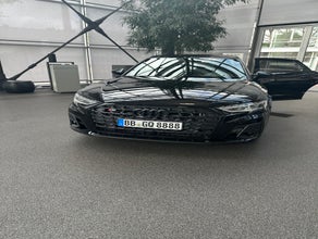 Audi S8 mieten, ideal für Hochzeiten etc.