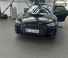 Audi S8 mieten, ideal für Hochzeiten etc.