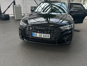 Audi S8 mieten, ideal für Hochzeiten etc.