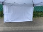 Faltpavillion Klappzelt Partyzelt mieten leihen - Galerie - Bild 4