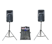Mackie 100 PA-Anlage Musikanlage Partyanlage