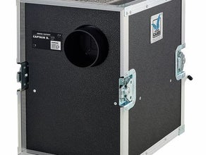 Nebelmaschine Smoke Factory Captain D