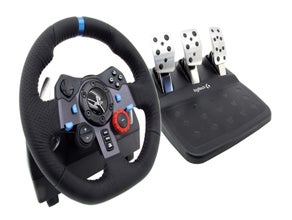 Gaming Lenkrad Logitech G29 Playstation 4 PC MAC Driving Force