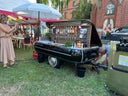 Mobile Cocktailbar für Hochzeiten, Firmenfeiern, Events & Partys