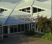 Stadthalle Leonberg