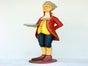 Englischer Butler Figur, England, London, Diener - Galerie - Bild 2