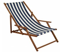 Liegestuhl, Strandstuhl, Sonnenstuhl