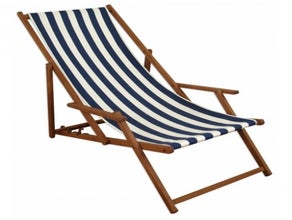 Liegestuhl, Strandstuhl, Sonnenstuhl