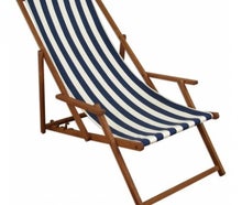 Liegestuhl, Strandstuhl, Sonnenstuhl