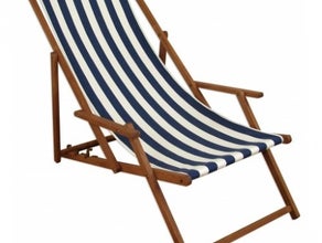 Liegestuhl, Strandstuhl, Sonnenstuhl