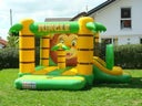 Hüpfburg Jungle zu vermieten