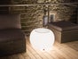 Deko Tisch Bubble LED Multicolor Beistelltisch - Galerie - Bild 2