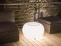 Deko Tisch Bubble LED Multicolor Beistelltisch - Galerie - Bild 2