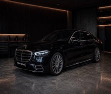 Mercedes S 580 e 4MATIC Plug-in Hybrid