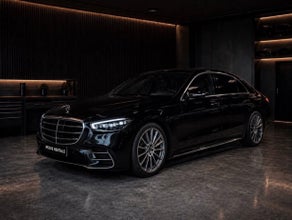 Mercedes S 580 e 4MATIC Plug-in Hybrid