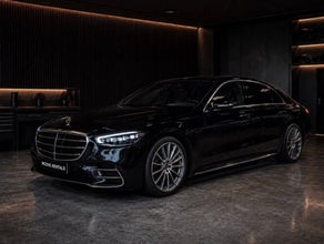 Mercedes S 580 e 4MATIC Plug-in Hybrid