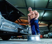 Stripper Mariano - der Womanizer - buchen