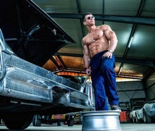 Stripper Mariano - der Womanizer - buchen