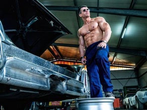 Stripper Mariano - der Womanizer - buchen