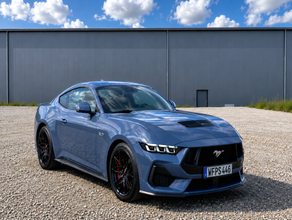 Ford Mustang GT  V8 -  2026 - selber fahren !!!!!!!!
