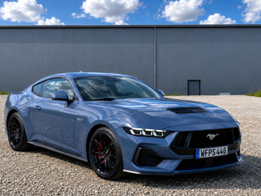 Ford Mustang GT V8 - 2026 - selber fahren !!!!!!!!