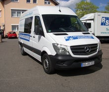 MB Sprinter Kastenwagen + Transporter