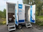 neuer Toilettenwagen mit Frischwasser- und Abwassertank bis 200 Personen Vacuum - Galerie - Bild 4