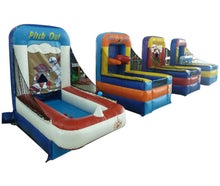Game Center / Spiele Center / Spielstationen
