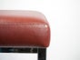 eckiger Barhocker JACK braun - Galerie - Bild 3