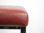 eckiger Barhocker JACK braun - Galerie - Bild 3