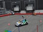 Parcours "Fahrspaß" - Kinderautoparcours mieten - Galerie - Bild 2