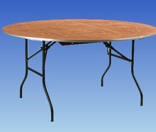 Banketttisch rund 180cm