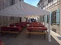 Partyzelt 5,0m x 10,0m für Hochzeit, Gartenfest, Polterabend, Vereinsfest, Firmenfeier uvm. - Galerie - Bild 3