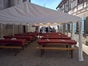 Partyzelt 5,0m x 10,0m für Hochzeit, Gartenfest, Polterabend, Vereinsfest, Firmenfeier uvm. - Galerie - Bild 3