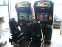 Doppel-Fahrsimulator  Fast andFurious"