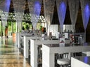 Lounge-Stehttisch | Hoch-/Brückentisch | Stehtischbrücke