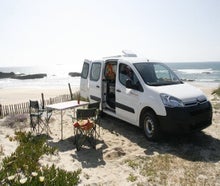 Campervan 2 Personen - Berlingo oder ähnlich | RoadCampers